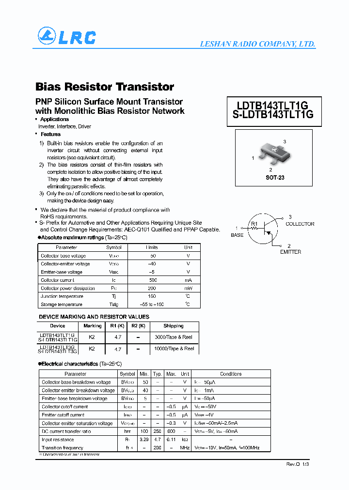 LDTB143TLT1G-15_8200923.PDF Datasheet