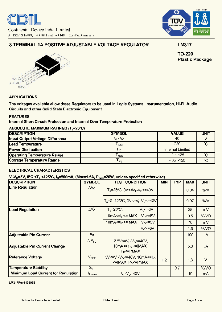 LM317_8201288.PDF Datasheet