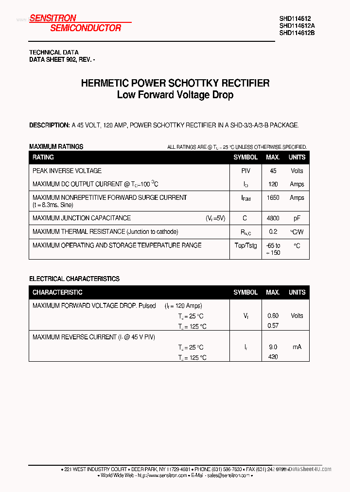 SHD114612_7830214.PDF Datasheet