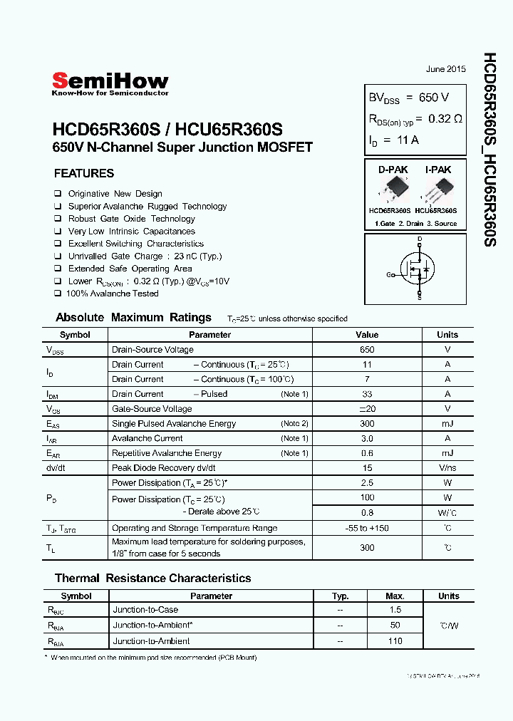 HCD65R360S_8204139.PDF Datasheet