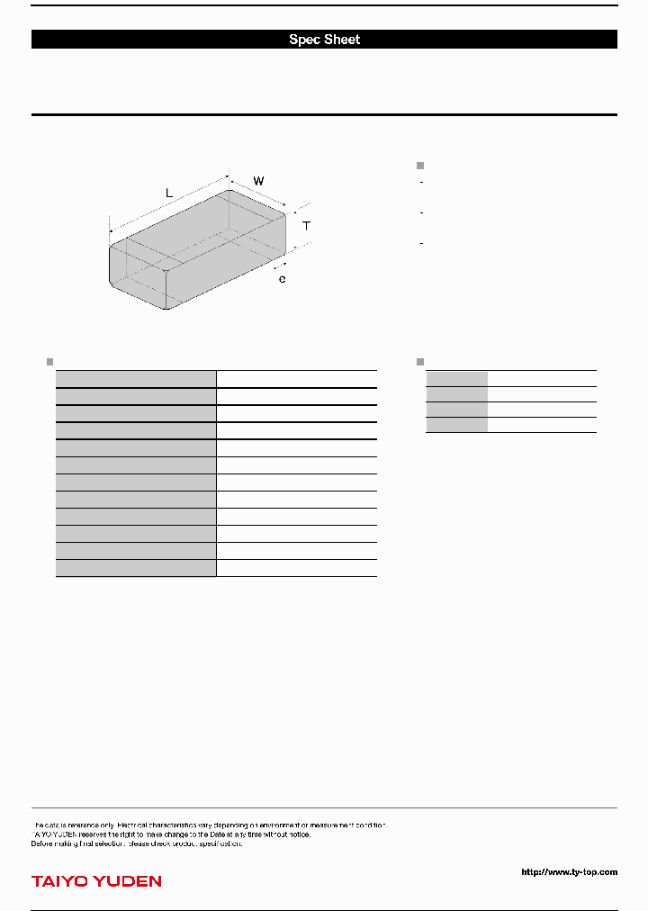 UMK316B7224KL-T_8204011.PDF Datasheet