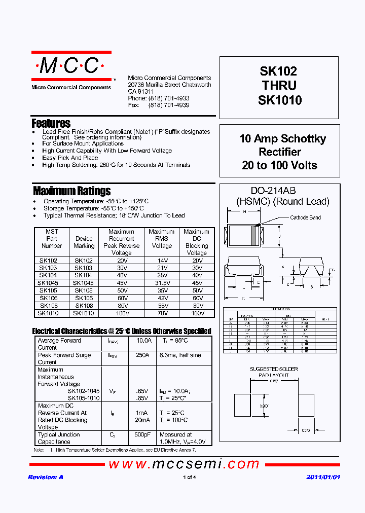 SK104_8205437.PDF Datasheet