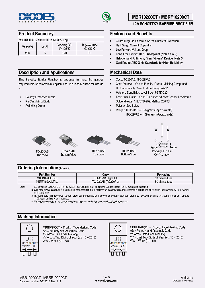 MBRF10200CT-LJ_8207178.PDF Datasheet