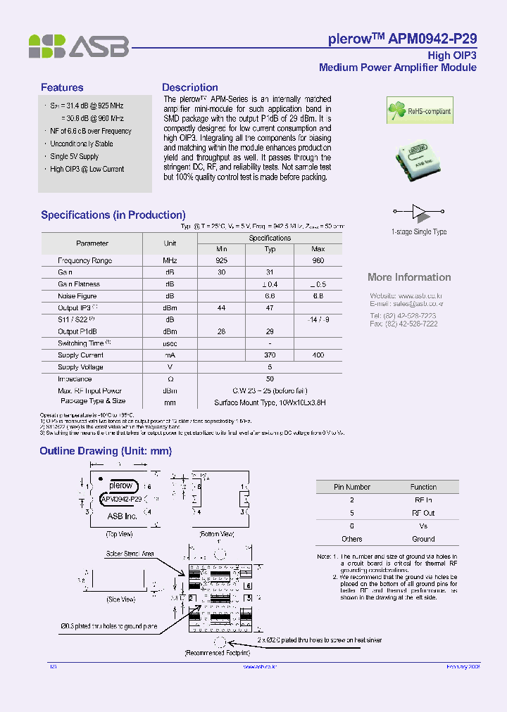 APM0942-P29-13_8207985.PDF Datasheet