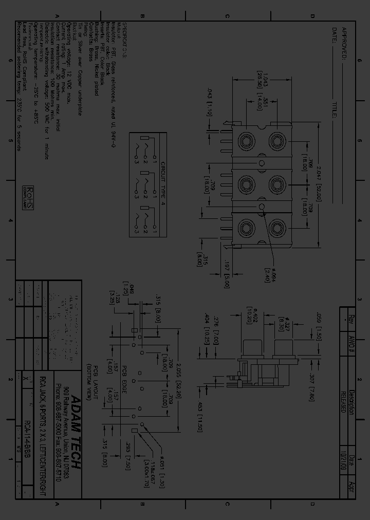 RCA-11-4-BBB_8208166.PDF Datasheet