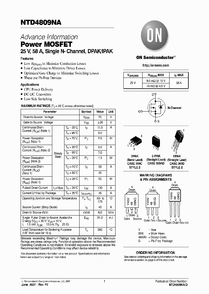 NTD4809NA_8208871.PDF Datasheet