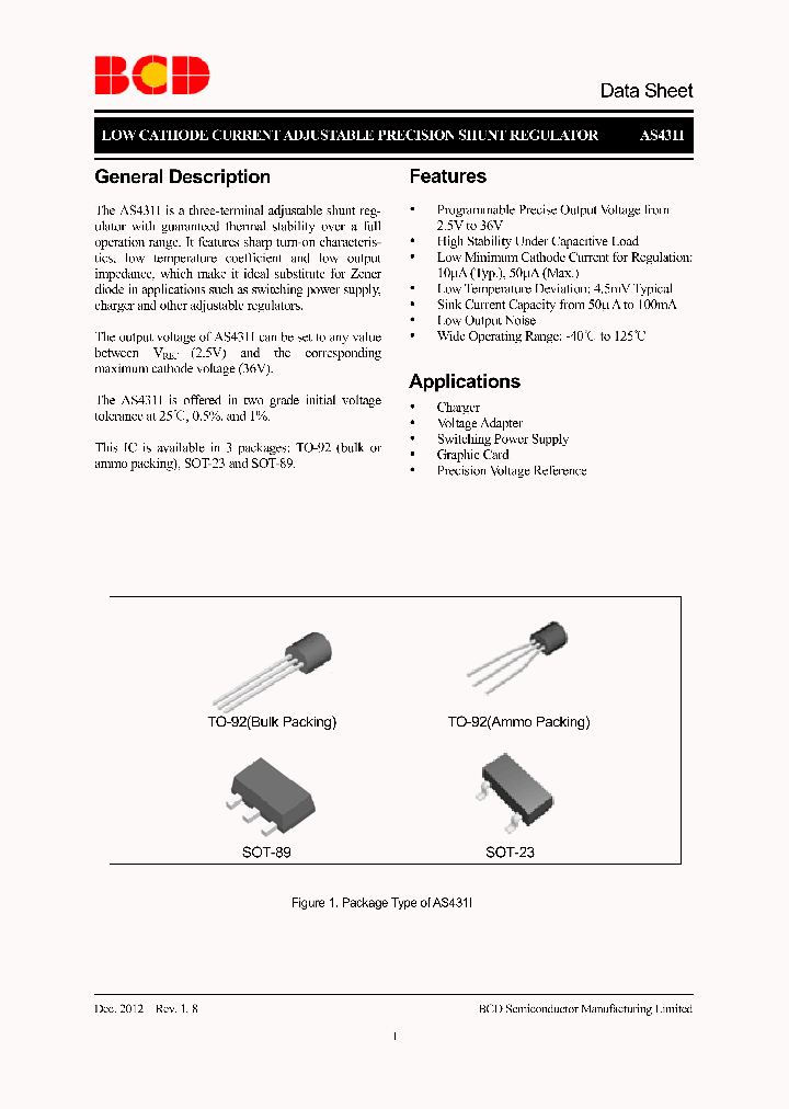 AS431IBZ-G1_8209830.PDF Datasheet