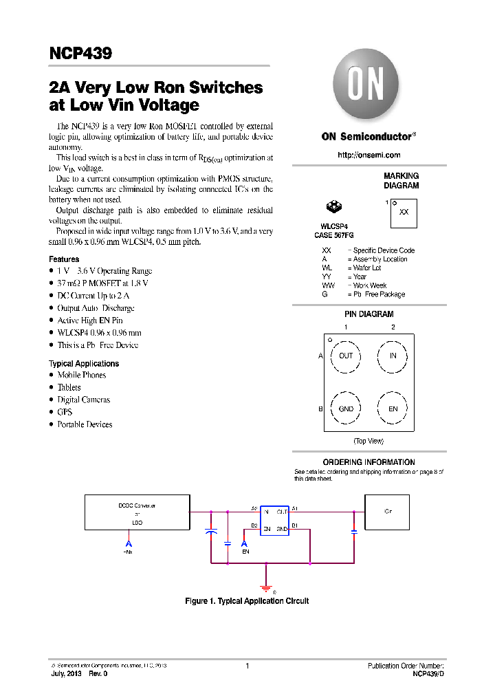 NCP439_8210354.PDF Datasheet