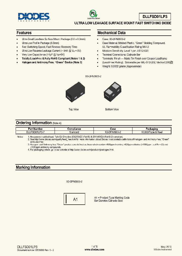 DLLFSD01LP3-15_8211260.PDF Datasheet
