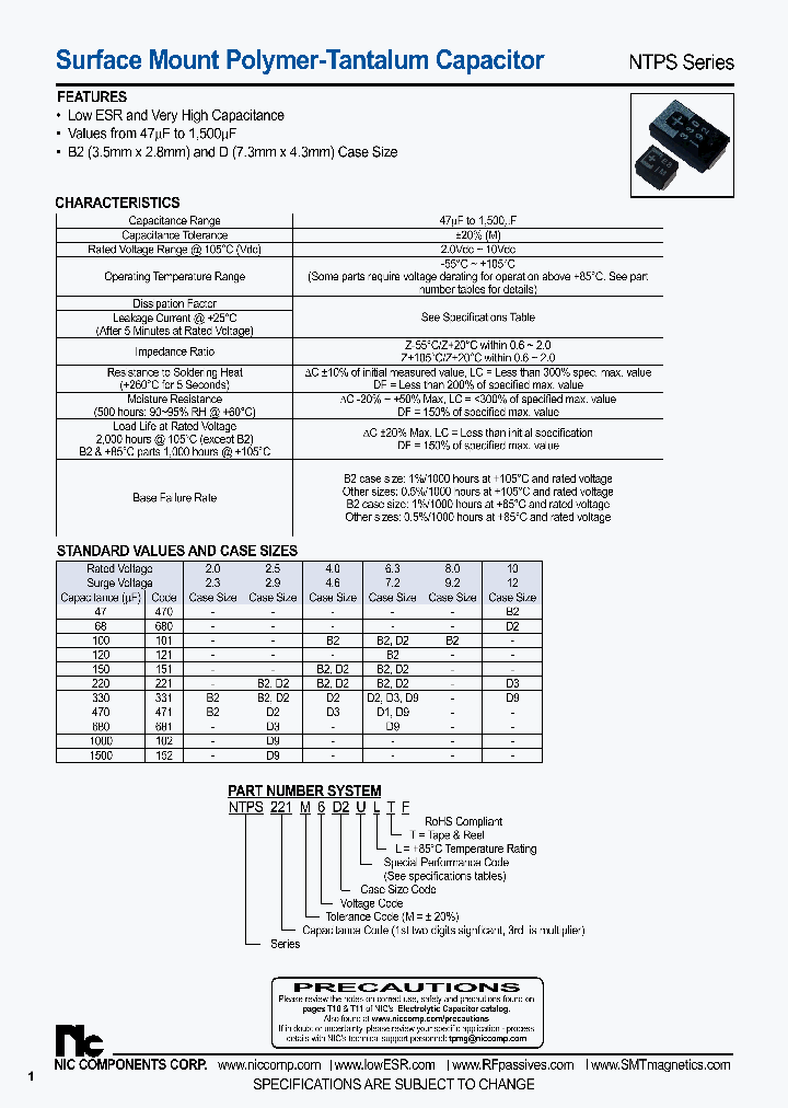 NTPS681M6D9TF_7831814.PDF Datasheet