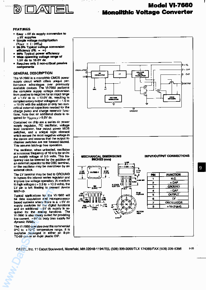 VI7660_7828201.PDF Datasheet