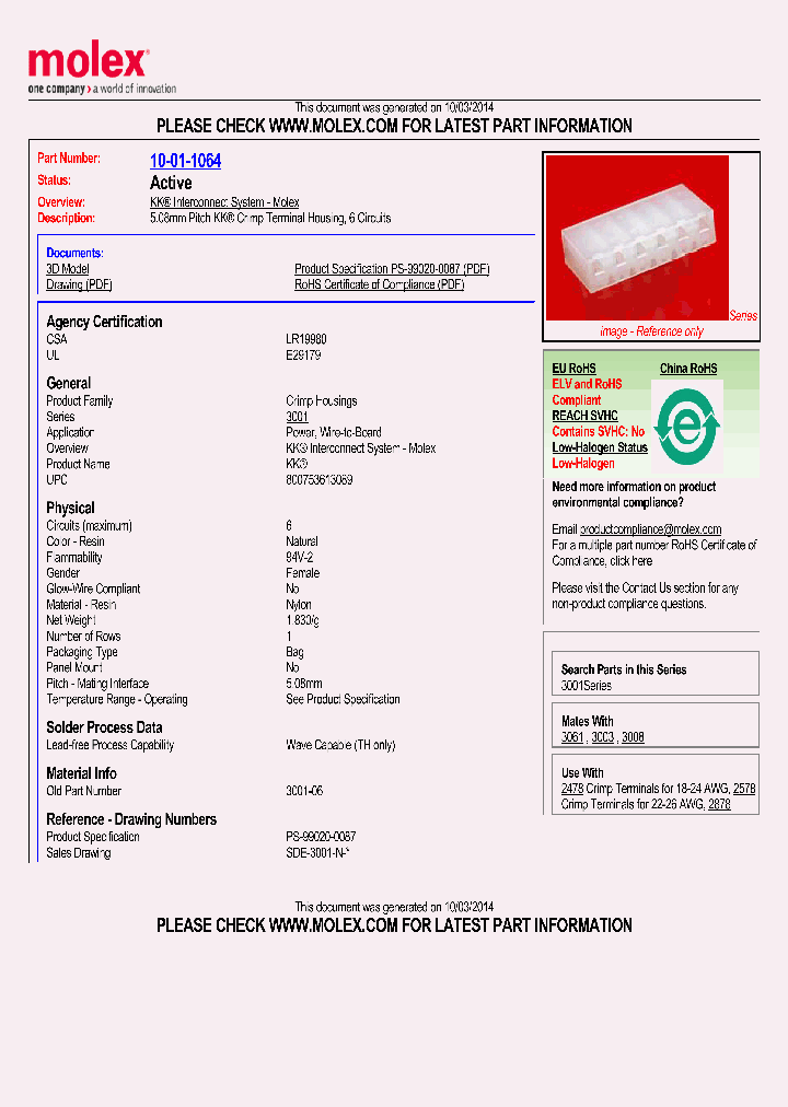 3001-06_8215674.PDF Datasheet