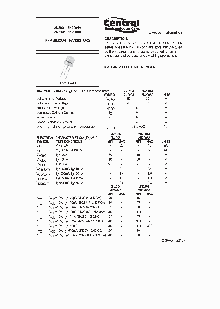 2N2904_8217994.PDF Datasheet