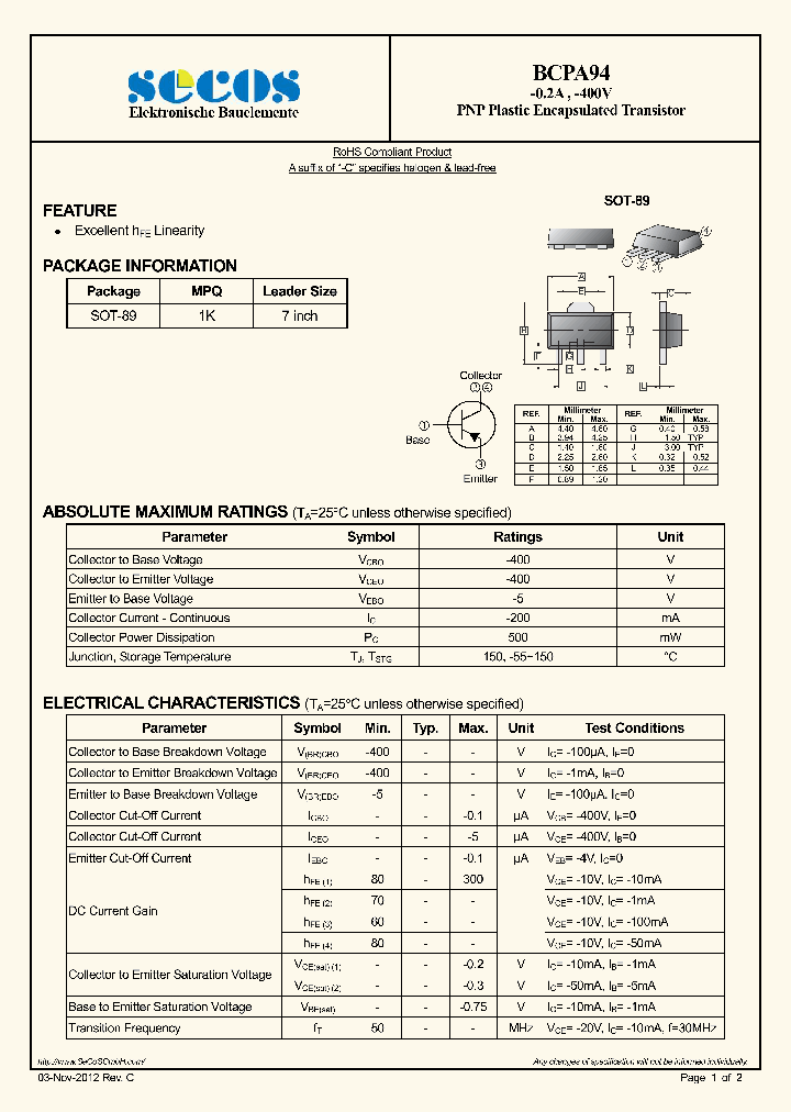 BCPA94-15_8219095.PDF Datasheet