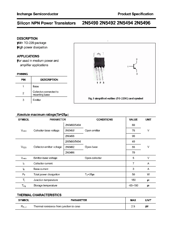 2N5490_8221119.PDF Datasheet