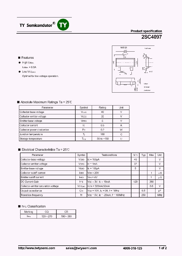 2SC4097_8221466.PDF Datasheet