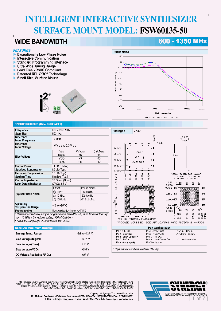FSW60135-50_8225606.PDF Datasheet