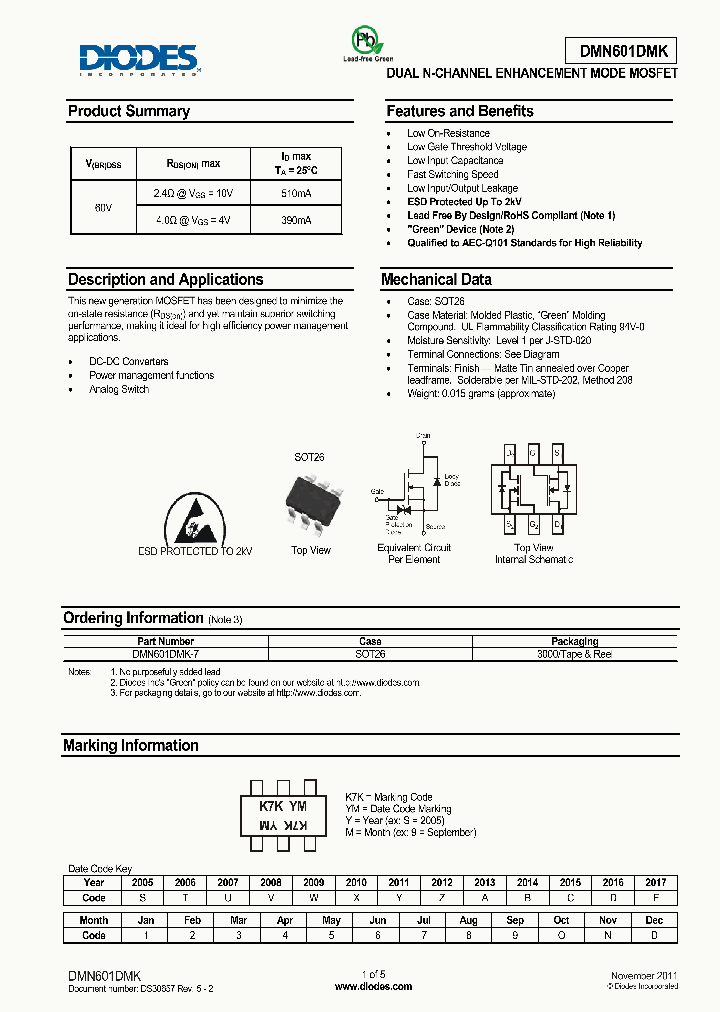 DMN601DMK-15_8225854.PDF Datasheet