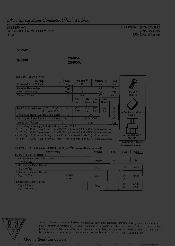 2N4854_8227194.PDF Datasheet