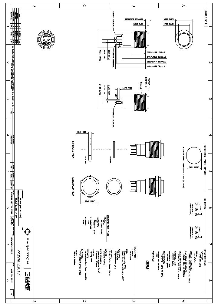 52-PV3SWH2B017_8228845.PDF Datasheet
