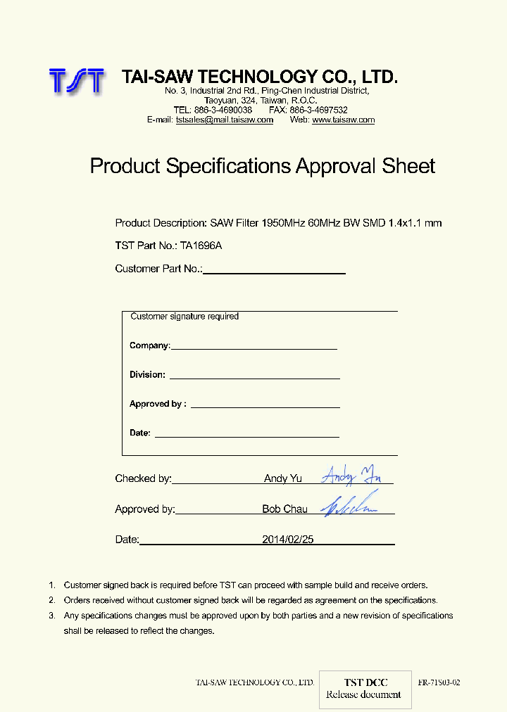 TA1696A_8232952.PDF Datasheet