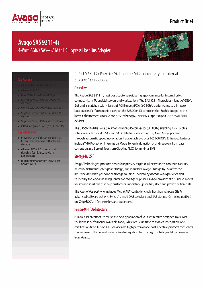 SAS9211-4I_8234536.PDF Datasheet