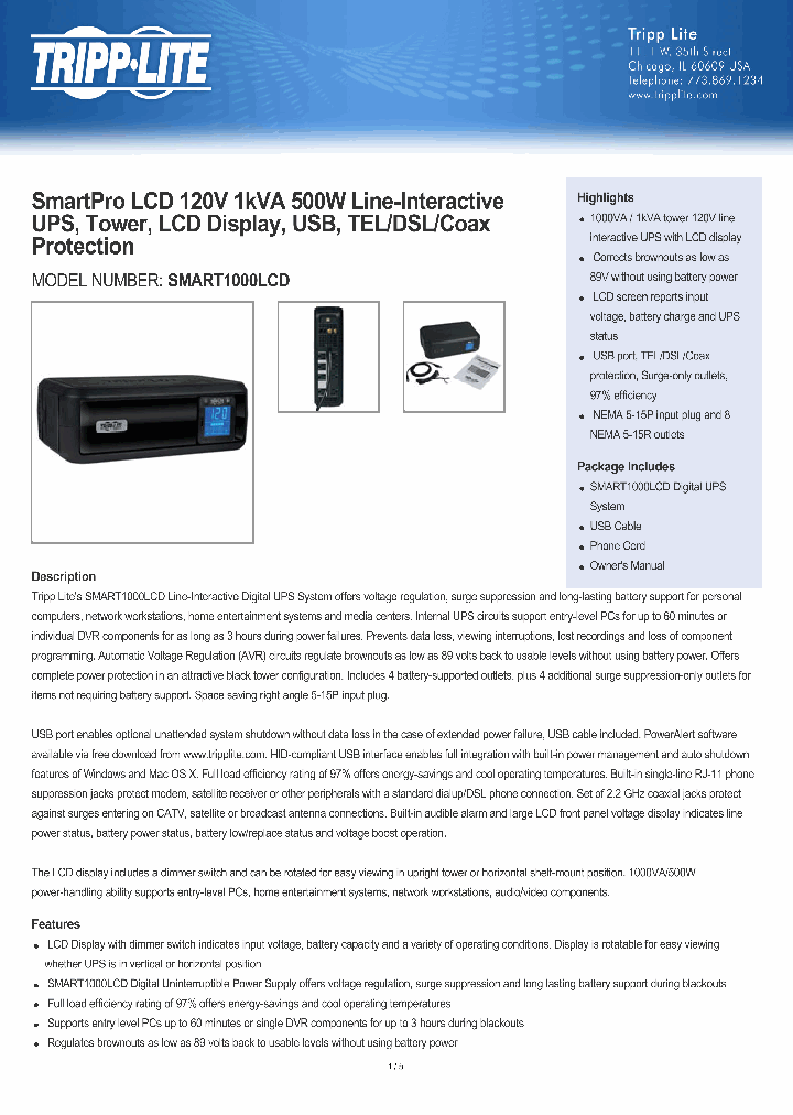 SMART1000LCD-15_8235928.PDF Datasheet