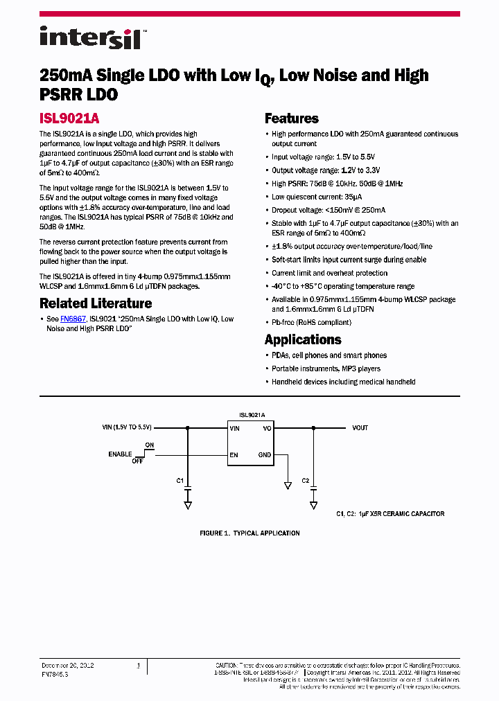 ISL9021AIRUJZ-EVZ_8240132.PDF Datasheet