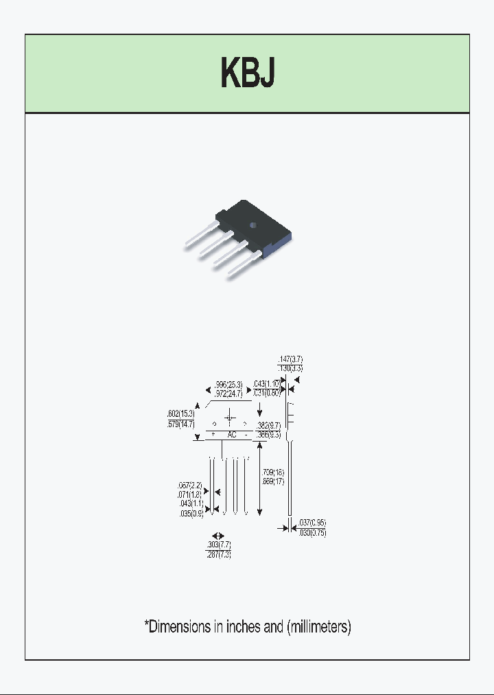 KBJ_8242022.PDF Datasheet