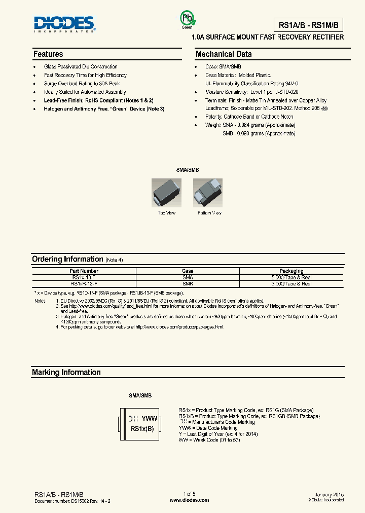 RS1G-13_8243161.PDF Datasheet