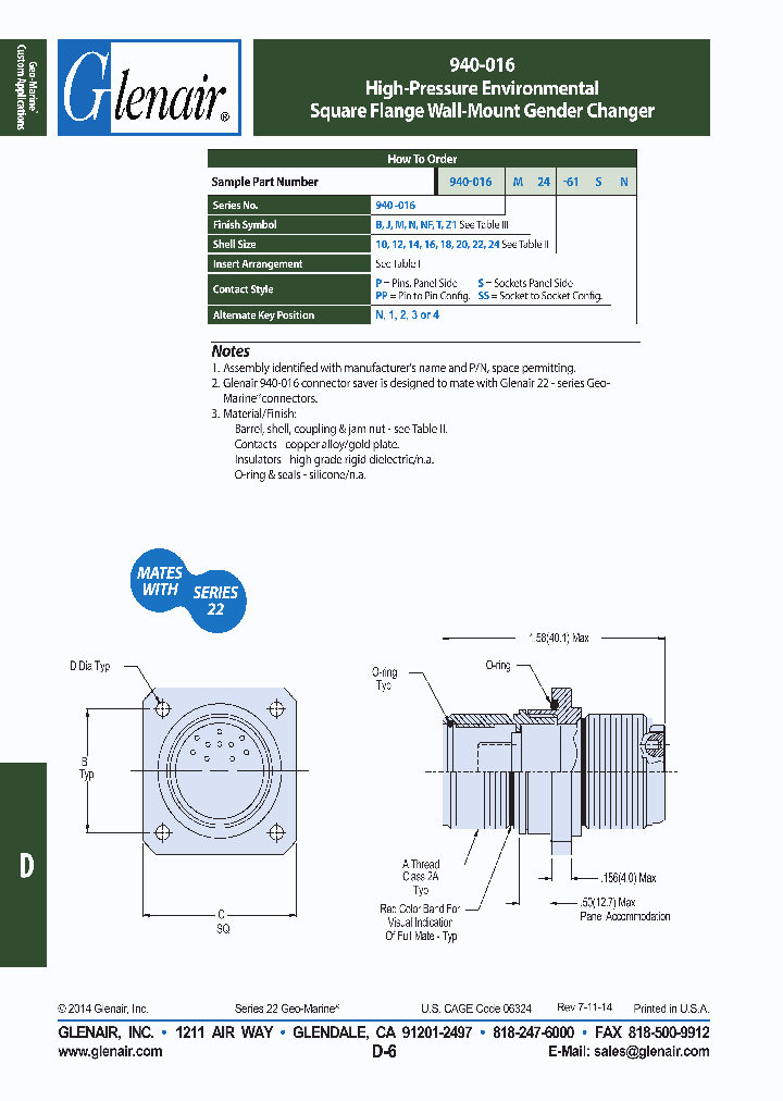 940-016_8245118.PDF Datasheet