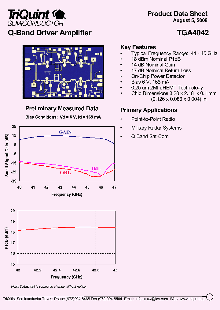 TGA4042-15_8246194.PDF Datasheet