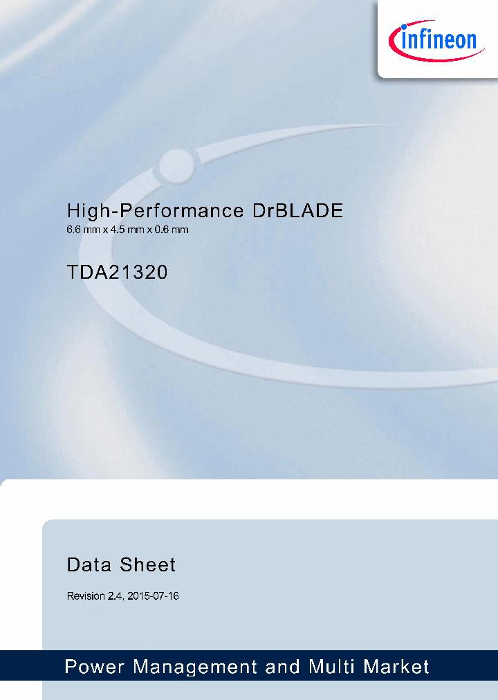 TDA21320_8247491.PDF Datasheet
