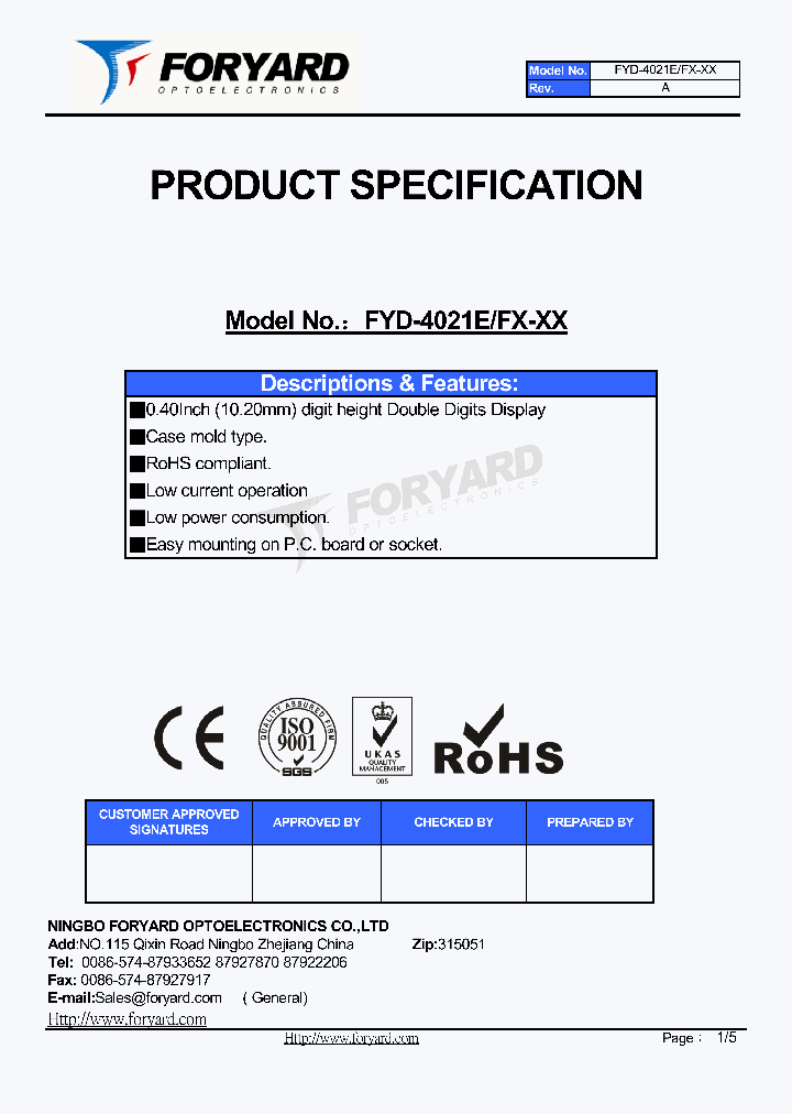 FYD-4021FX-03_8250077.PDF Datasheet