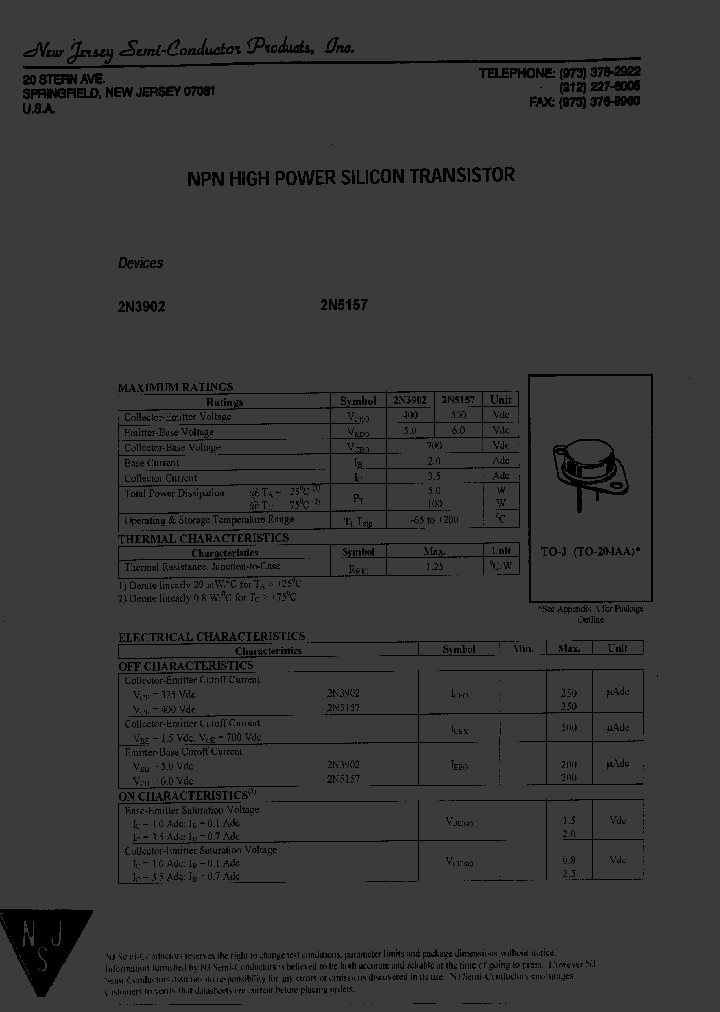 2N3902_8250483.PDF Datasheet