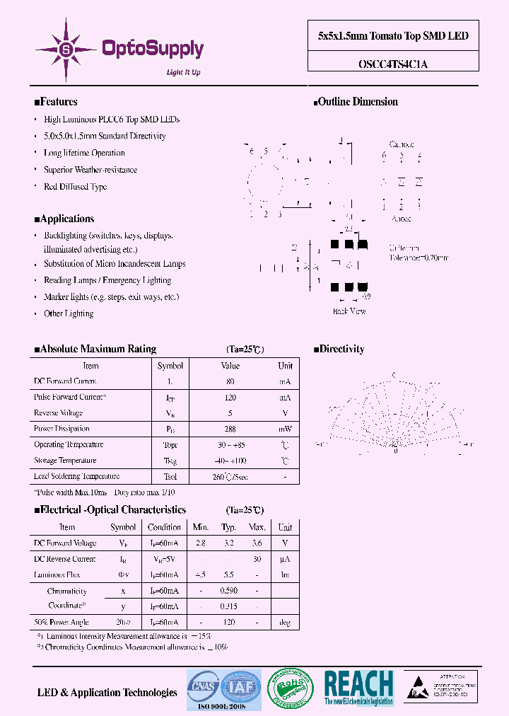 OSCC4TS4C1A_8254602.PDF Datasheet