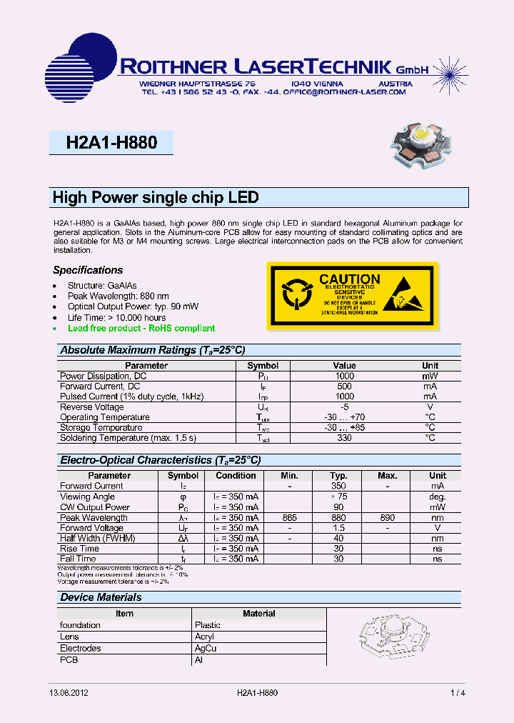 H2A1-H880_8254844.PDF Datasheet