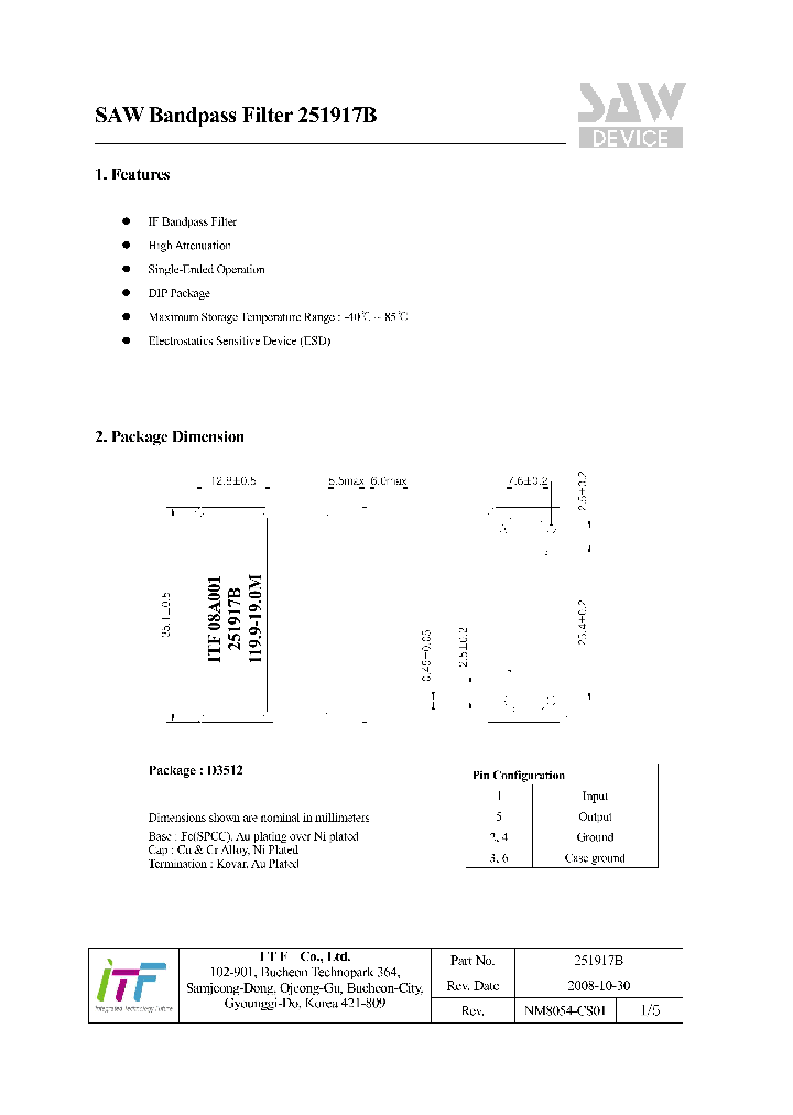 251917B_8255388.PDF Datasheet