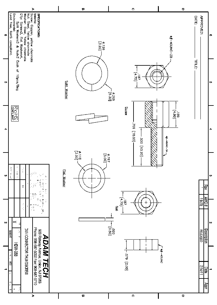 HDW-088_8255529.PDF Datasheet