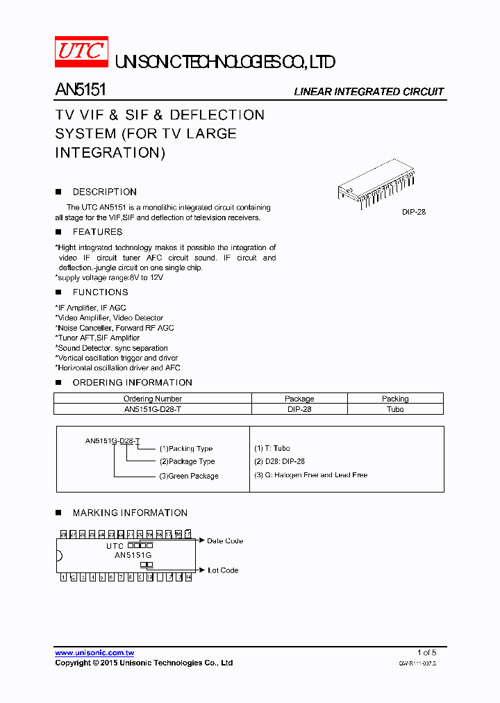 AN5151G-D28-T_8257165.PDF Datasheet