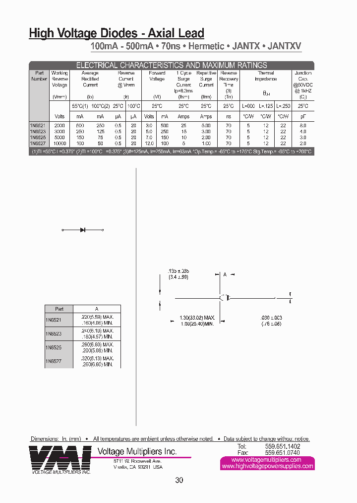 1N6523_8257243.PDF Datasheet