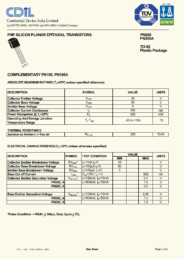 PN200A_8257276.PDF Datasheet