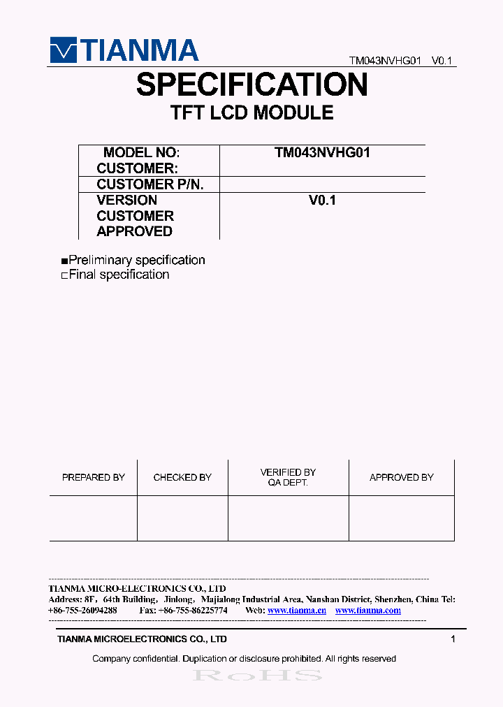 TM043NVHG01_7854895.PDF Datasheet