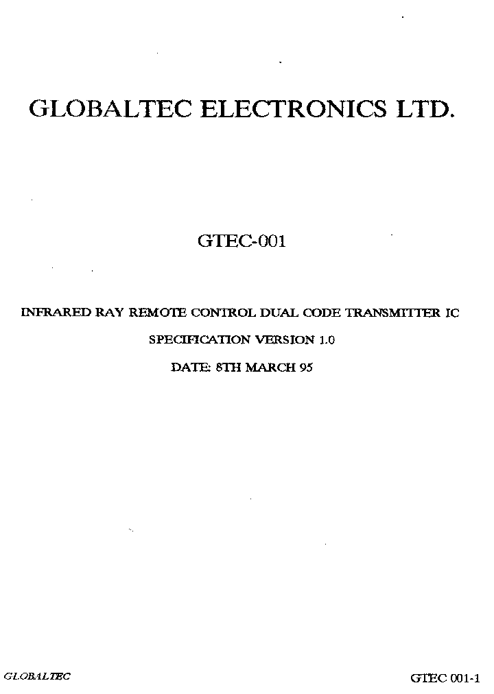 GTEC001_7853194.PDF Datasheet