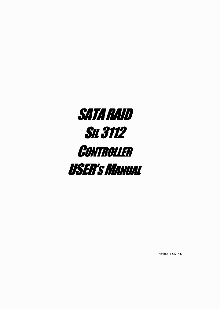 SIL3112_7859163.PDF Datasheet
