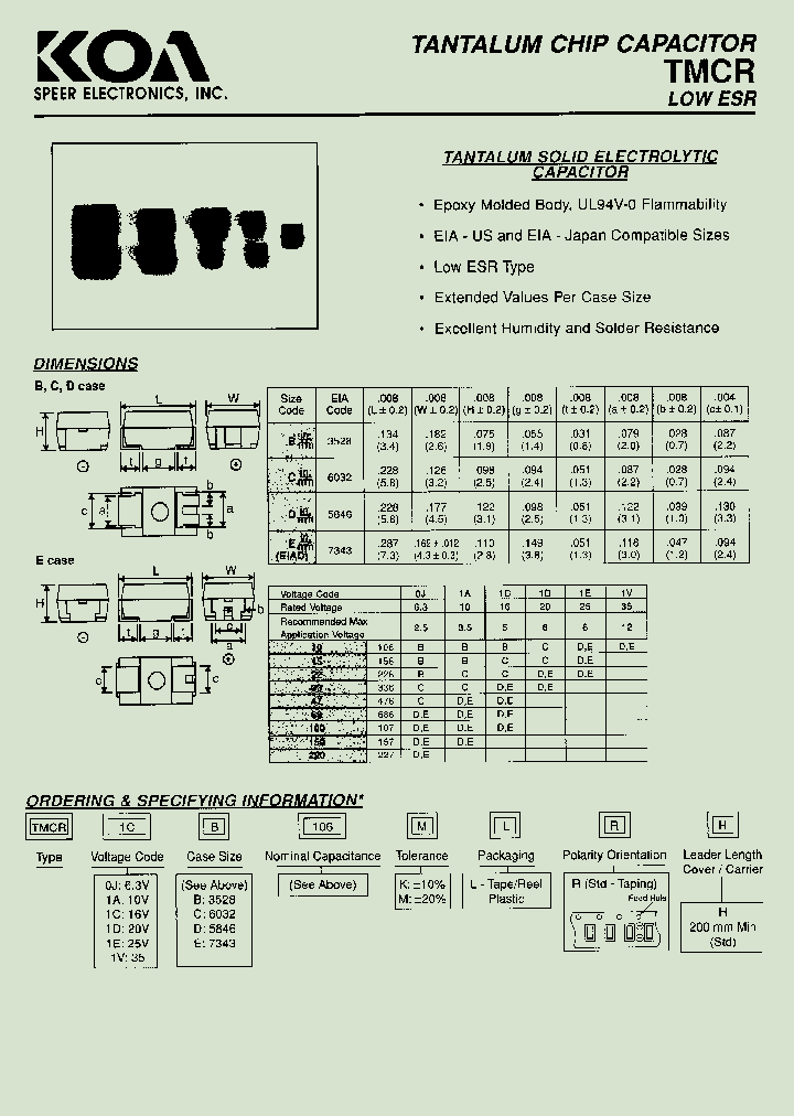TMCR1XX_7864459.PDF Datasheet