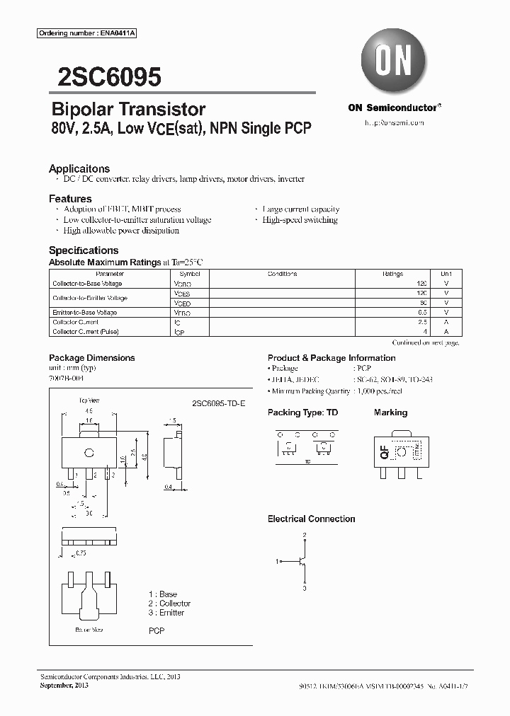 ENA0411A_8257510.PDF Datasheet