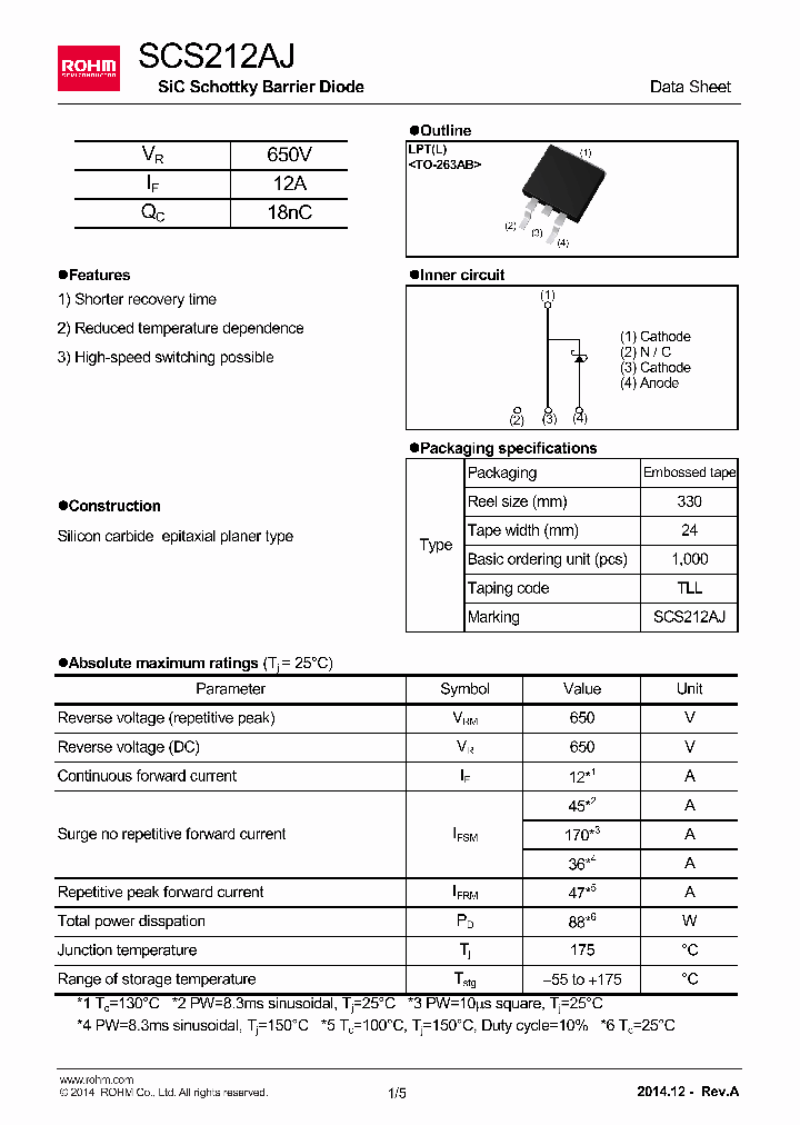 SCS212AJ_8261559.PDF Datasheet