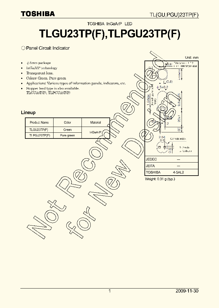 TLPGU23TPF_8260742.PDF Datasheet