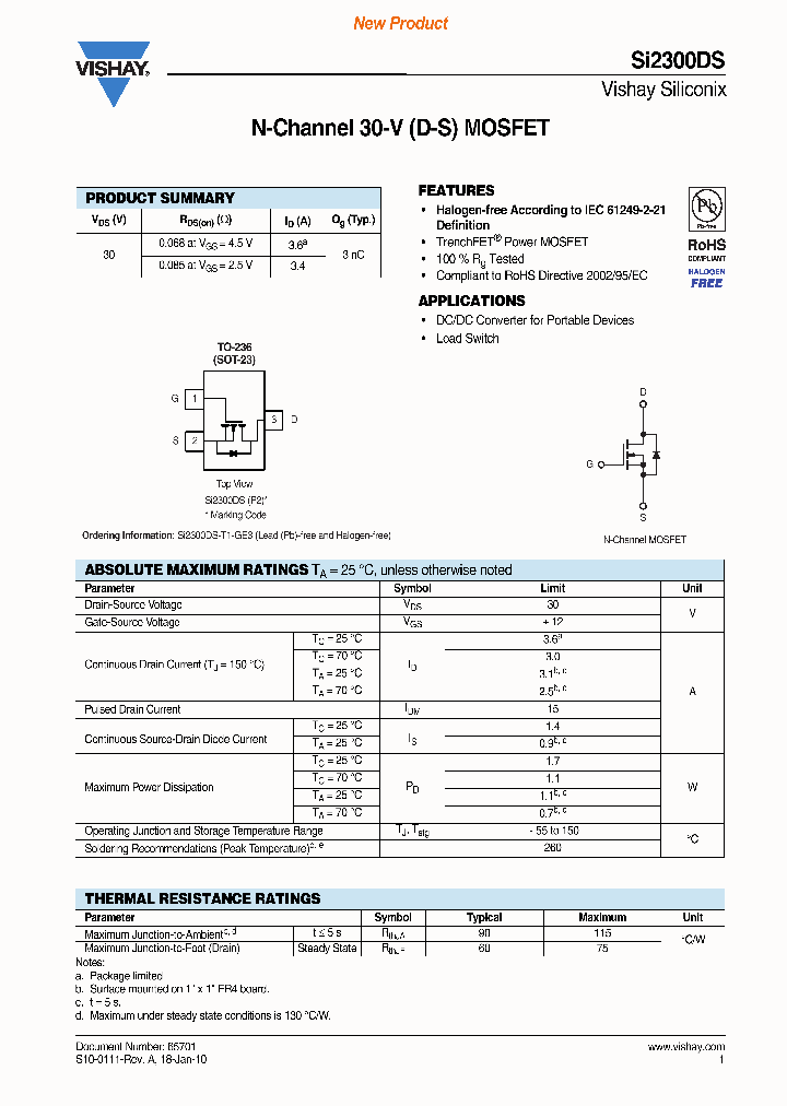 SI2300DS_8276832.PDF Datasheet